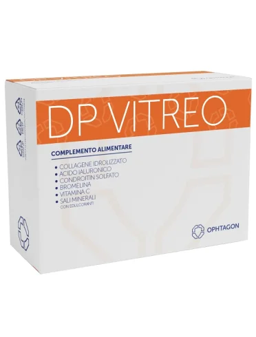 Dpvitreo 30 bustine Dpvitreo 30 bustine