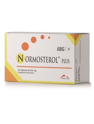 Normosterol plus 24 capsule