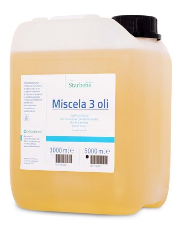 Miscela 3 oli 1000ml