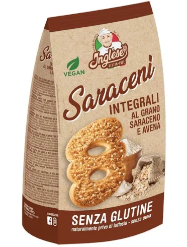 Inglese biscotti all'avena 300 g Inglese biscotti all'avena 300 g
