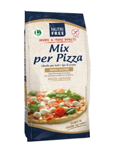 Nutrifree mix per pizza 1000 g Nutrifree mix per pizza 1000 g