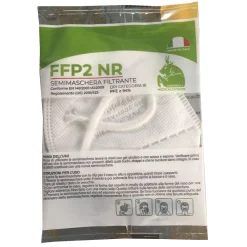 GREENBULL FFP2 NR SEMIMASCHERA FILTRANTE 1 PEZZO