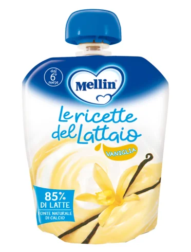 Pouch latte vaniglia 85 g Pouch latte vaniglia 85 g