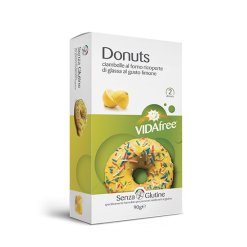 DONUTS GUSTO LIMONE 90 G