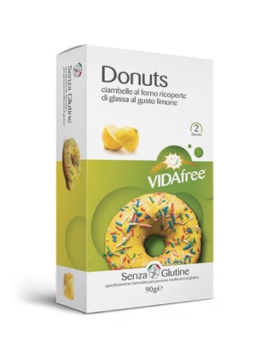 Donuts gusto limone 90 g