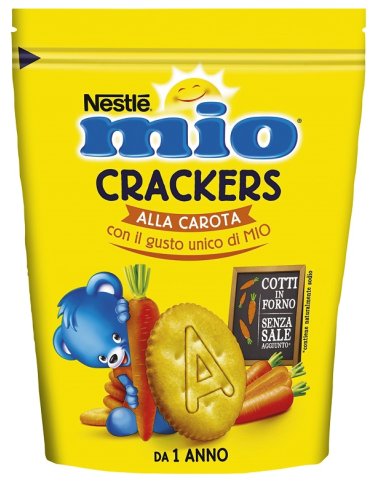 Mio crackers carota 100 g