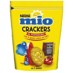 MIO CRACKERS POMODORO 100 G