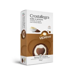 VIDAFREE CROSTALLEGRA SOLE E AMORE 100 G