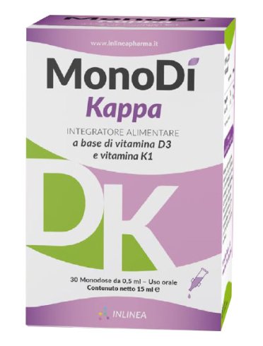 Monodi' kappa 30 monodose