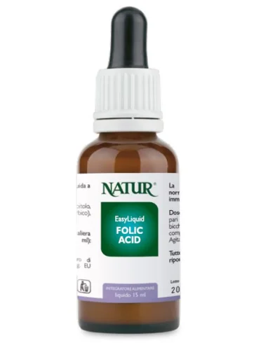 Easy liquid folic acid 15ml Easy liquid folic acid 15ml
