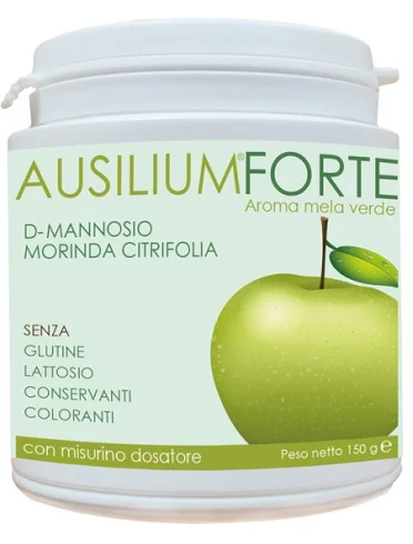 Ausilium forte mela verde 150 g Ausilium forte mela verde 150 g