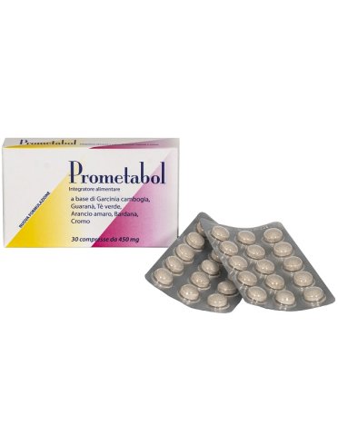 Prometabol 30cpr 450mg