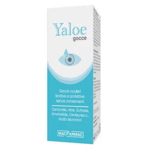 YALOE GOCCE 10 ML