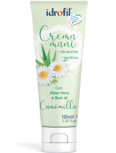 Crema mani idratante 100 ml