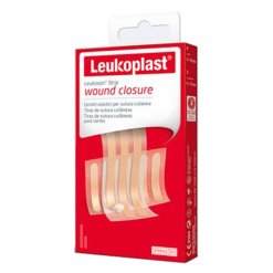 LEUKOSAN STRIP KIT DA 6 CEROTTI 6X38MM + 3 CEROTTI 6X75MM