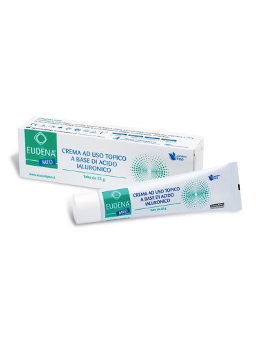 Eudena med crema uso topico a base di acido ialuronico 25 g