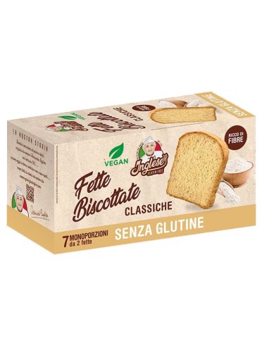 Inglese fette classiche 200 g