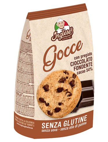 Inglese gocce cioccolato 300 g