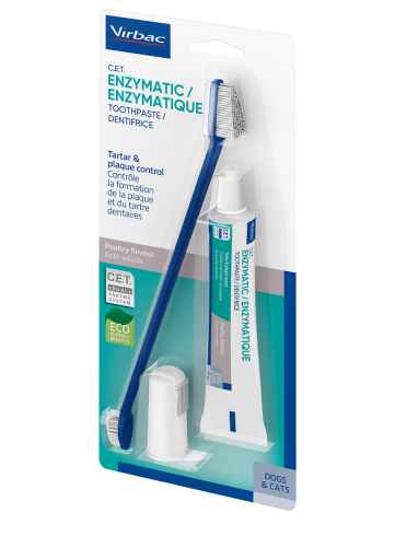 Dentifricio enzimatico kit den