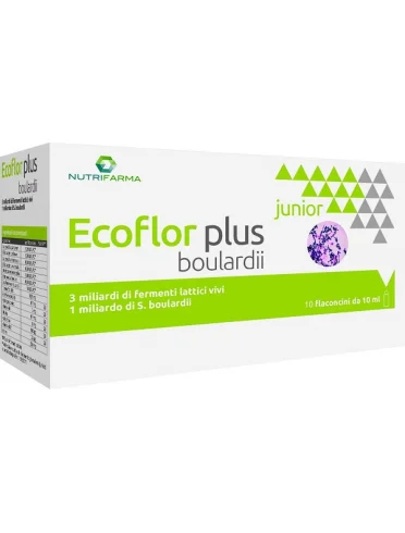 Ecoflor plus boular junior10fl Ecoflor plus boular junior10fl