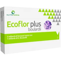 ECOFLOR PLUS BOULARDII 20CPS