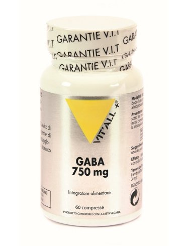 Gaba 750mg 60 compresse