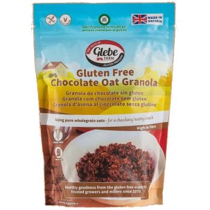 GLEBE FARM GRANOLA CIOCCOLATO 325 G