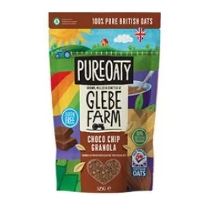 GLEBE FARM GRANOLA CIOCCOLATO 325 G