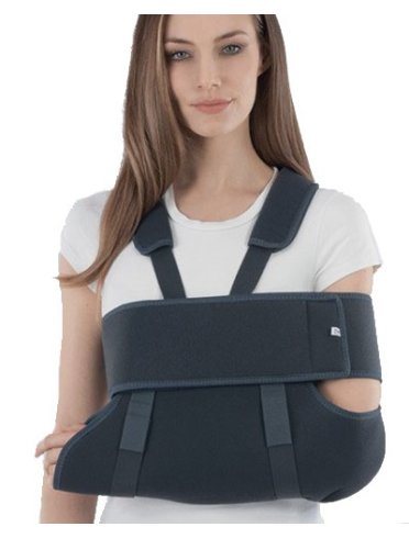 Immobilizzatore di braccio e spalla con supporto gomito