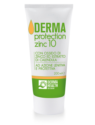 Derma protection zinc 10 200ml