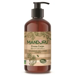 MANDORLI CREMA CORPO 500 ML