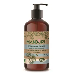 MANDORLI DETERGENTE INTIMO 500 ML