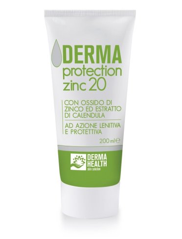 Derma protection zinc 20 200ml