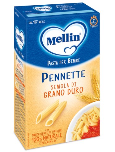 Mellin pennette 100% grano du