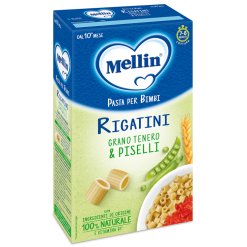 Mellin Rigatini Grano e Piselli Pastina 280 g