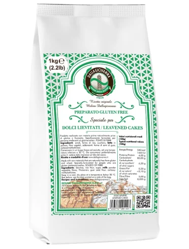 Speciale lievitati 1 kg Speciale lievitati 1 kg