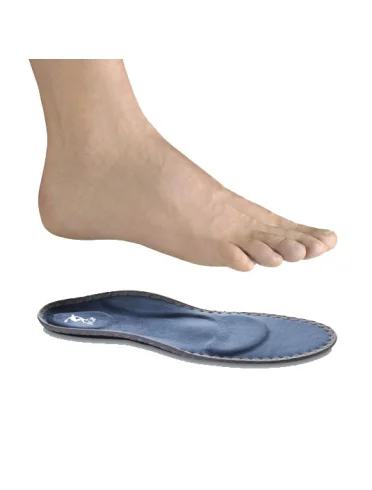 Soletta uomo comfortwork memostep blu xl Soletta uomo comfortwork memostep blu xl