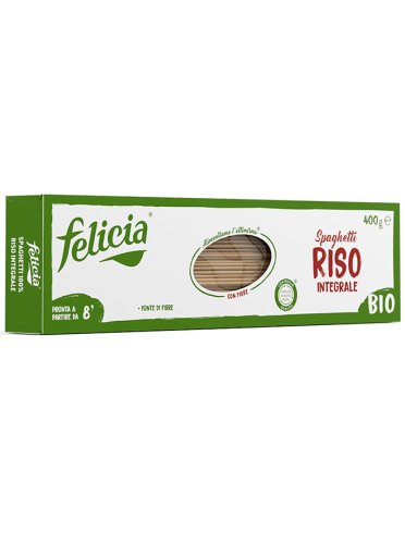 Felicia bio riso int spagh340g