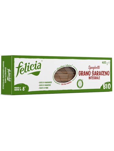 Felicia bio saraceno spaghetti 340 g