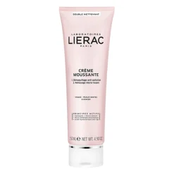 LIERAC DEMAQUILLANT CREMA MOUSSE A DOPPIA AZIONE 150 ML
