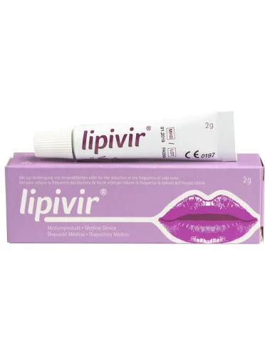 Gel lipivir 2 g Gel lipivir 2 g