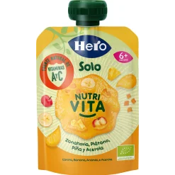 HERO SOLO POUCH NUTRI VITA CAR