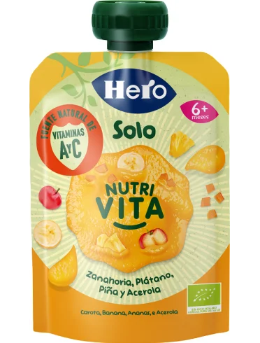 Hero solo pouch nutri vita car Hero solo pouch nutri vita car
