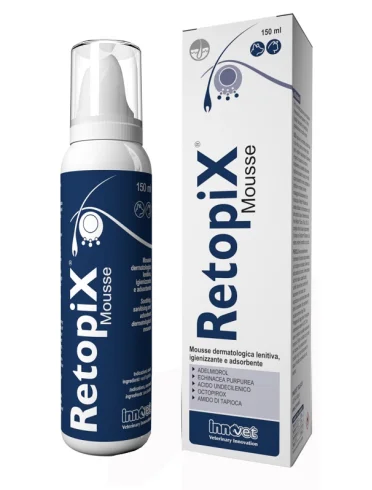 Retopix mousse 150ml Retopix mousse 150ml