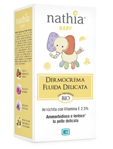 Nathia baby dermocrema 300ml Nathia baby dermocrema 300ml