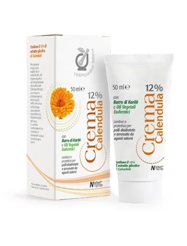 Selerbe crema calendula 12% Selerbe crema calendula 12%