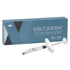 Viscoderm Hydrobooster Siringa Acido Ialuronico 1 Pezzo
