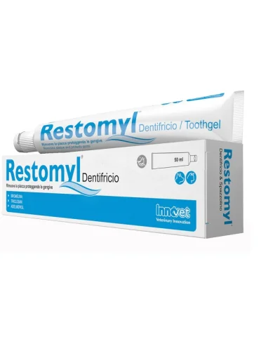 Restomyl dentifricio 50 ml Restomyl dentifricio 50 ml
