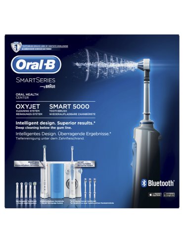 Idropulsore oralb smart series 5 oc21oxy