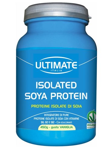 Ultimate isolated soya prot va